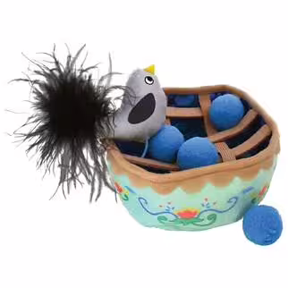 KONG Cat Toy - Puzzlements Pie