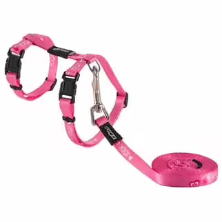 ROGZ KiddyCat Cat Harness & Lead