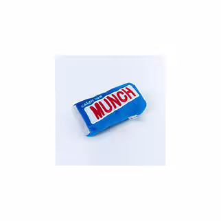 Doggie Goodie 狗狗毛絨發聲玩具 - 朱古力