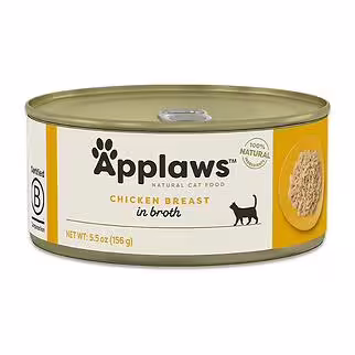 Applaws 愛普士貓罐頭 - 雞胸 156g