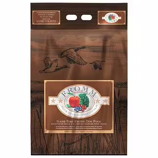 FROMM Dog Food - 4-Star Grain Free - Game Bird