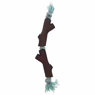 Petio Dog Toy - Ethical Door Natural Earth Toy (Eco Stick & Rope)