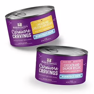 Stella & Chewy's Carnivore Cravings Cat Can Food Gift Set