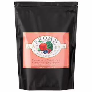 FROMM Cat Food - 4-Star - Salmon A La Veg