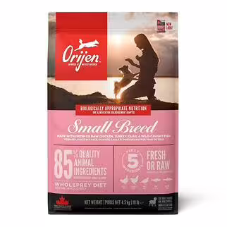 Orijen CANADA Dog Food - Grain Free - Small Breed Adult