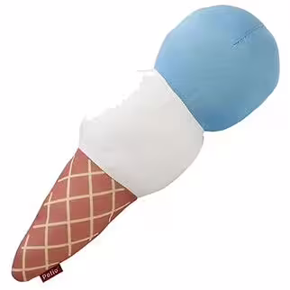 Petio Cat Toy - Kicking Stuffed Ice Cream
