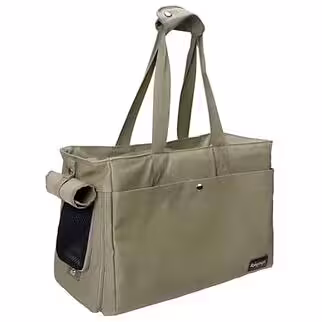 IBIYAYA Canvas Pet Tote - Army Green
