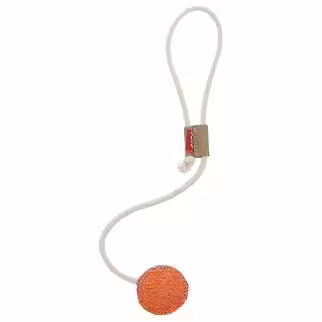 Petio Cat Toy - Loofah & Cowhide String