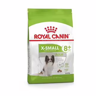 Royal Canin法國皇家老狗乾糧 - 超小型成犬8+營養配方