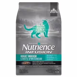 Nutrience Cat Food - Infusion - Indoor 11lb