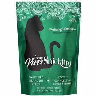 FROMM Cat Food - PurrSnickitty - Game Bird Grandeur (Turkey & Duck)