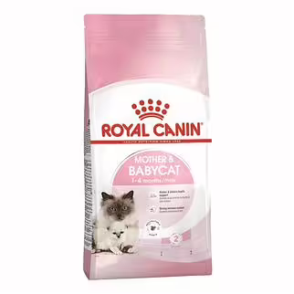 Royal Canin Cat Food - First Age Mother & Babycat