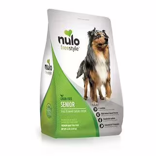 Nulo 美國老狗乾糧 - 無穀物 - 鱒魚甜薯配方
