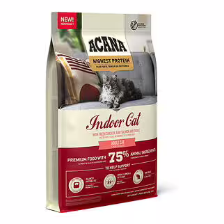 Acana Cat Food - Highest Protein - Indoor Cat (Chicken + Salmon)