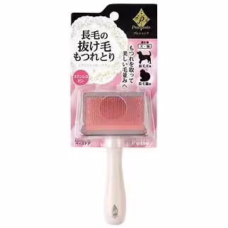 Petio Preciante Soft Slicker Dogs & Cats Brush