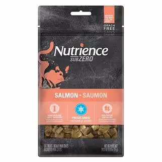Nutrience 貓小食 - Subzero - 凍乾脫水三文魚 25g