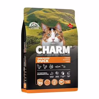 CHARM Cat Food - Grain Free Duck