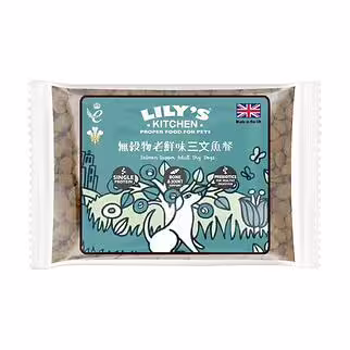 Trial Pack Lilys Kitchen Dog Food - Salmon Supper