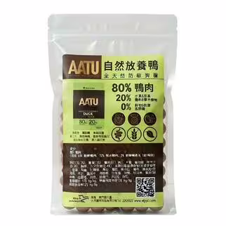 [Trial Pack] AATU Dog Food - Single Protein - Grain Free Duck