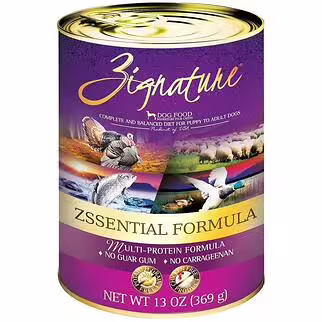 Zignature Dog Can - Zssential Multi-Protein 13oz