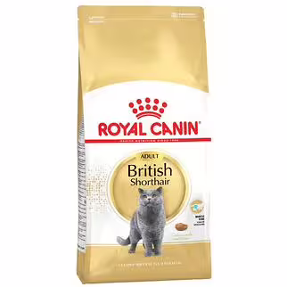 Royal Canin Cat Food - British Shorthair Adult