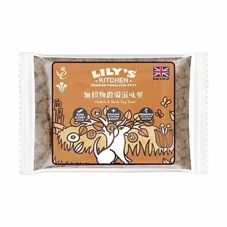 Trial Pack Lilys Kitchen Dog Food - Countryside Casserole - Chicken & Duck