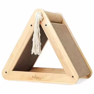 IBIYAYA Hide-Out Cat Scratching Post