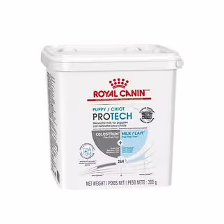 Royal Canin Puppy Pro Tech Milk Powder (0-2 Months) 300g