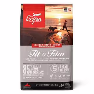 Orijen加拿大渴望狗乾糧 - 無榖物健美狗配方 6kg