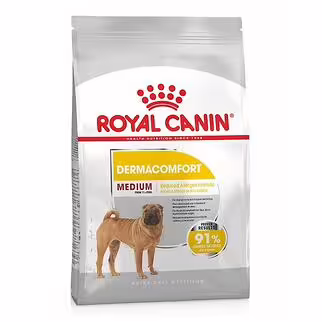 Royal Canin 法國皇家狗乾糧 - 中型犬皮膚舒緩加護配方