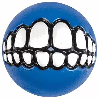 ROGZ Dog Toy - Grinz - Blue (S)