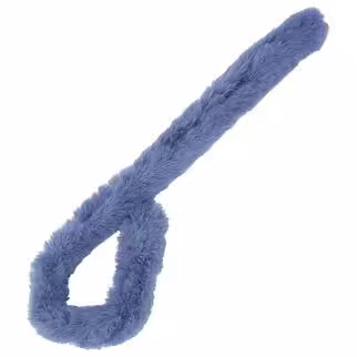 Petio Cat Toy - Fluffy Wrap Around Multi Play Cat Tail (Catnip inside)
