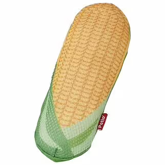 Petio Dog Toy - Dental Health Washable Toy (Corn)