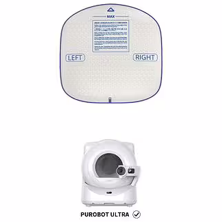 PETKIT High Performance Cat Litter Pad Ultra (FOR PUROBOT ULTRA)