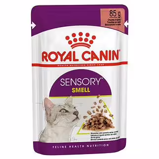Royal Canin 法國皇家貓濕糧 - 貓感系列 - 肉香營養主食濕糧 (肉汁) 85g