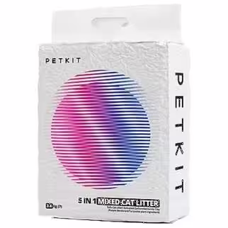 PETKIT - 5 in 1 Mixed Cat Litter 7L