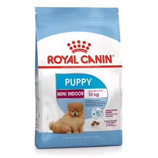 Royal Canin 法國皇家幼犬乾糧 - 室內小型幼犬營養配方