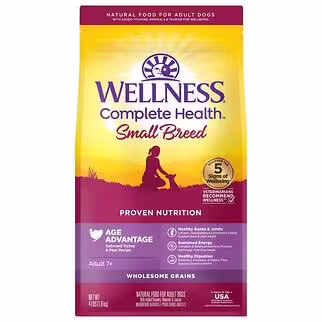 Wellness Complete Health 小型老犬火雞燕麥配方 4lb
