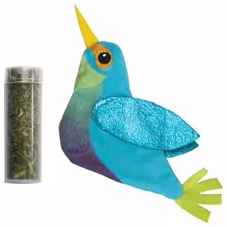 KONG Cat Toy - Refillables Hummingbird
