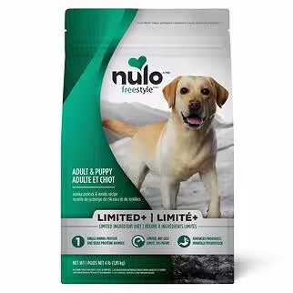 Nulo Dog Food - FreeStyle Grain Free Alaska Pollock & Lentils 22lb