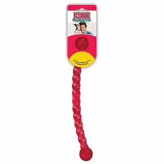 KONG Dog Toy - 神奇棒 - 細碼 紅色