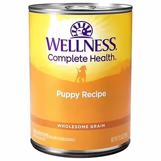 Wellness 幼犬濕糧 - Complete Health - 雞肉三文魚 12.5oz