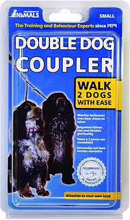 Company of Animals Double Dog Coupler Lead (S)