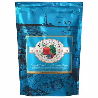 FROMM Dog Food - 4-Star Grain Free - Surf & Turf 4lb - EXP 18-11-2026