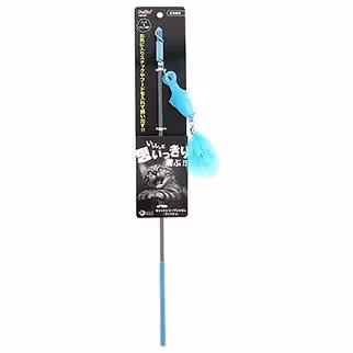 Petio Cat Toy - Healthy Style Teaser with Fish