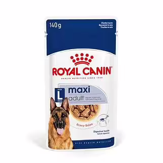 Royal Canin 法國皇家狗濕糧 - 大型老犬5+營養主食濕糧 (肉汁) 140g