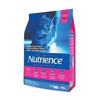 Nutrience Cat Food - Original Indoor - Chicken & Brown Rice 5.5lb
