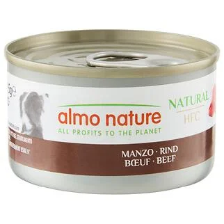Almo Nature 狗濕糧 - HFC 牛肉