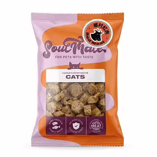 SoulMate紐西蘭貓糧 - 靈魂伴侶 - 凍乾脫水鄉村紅肉配方 20g