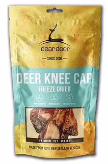 dear deer - Deer Knee Cap (120g / pack)